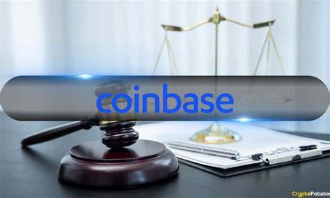 Coinbase Battles SEC Over Subpoena Requests - CryptoCoin.News