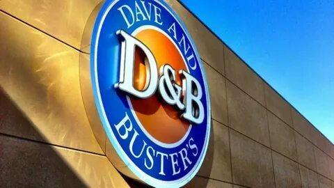 Dave & Buster’s Same-Store Sales Drop as CEO Points to Execution Missteps
