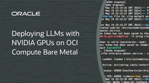 Show HN: LLMOne – Deploy LLMs from bare metal to production in hours