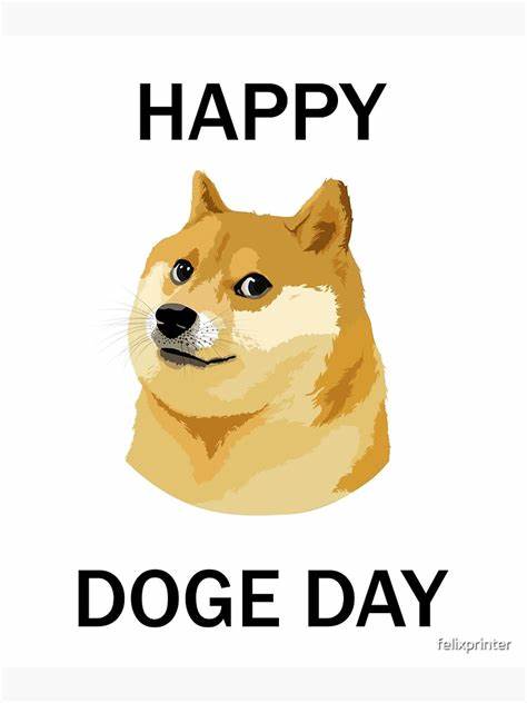 Happy Doge Day! But Hold on to Your (Digital) Wallet. - The Nation