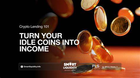 This company is helping family offices turn idle crypto into passive income