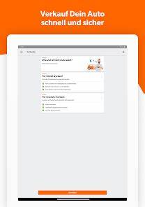 mobile.de App: Autos kaufen & mehr