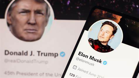 Elon Musk and Donald Trump shun crypto in Twitter interview - Cryptopolitan