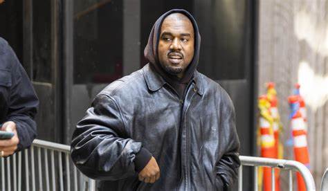 Kanye West calls out Dave Portnoy for accusing him of preparing to launch a scam memecoin wearing a Swastika T-shirt