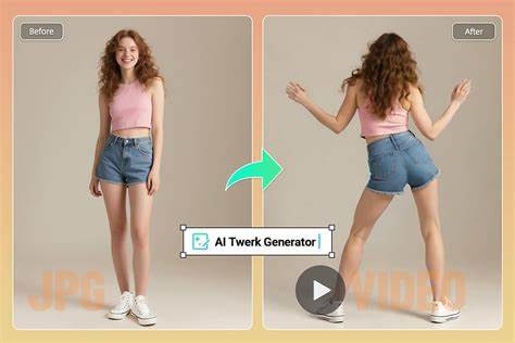 AI Twerk Generator