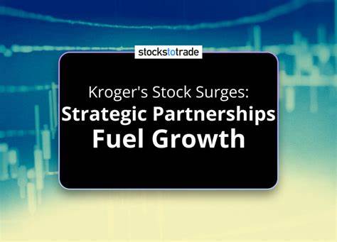 The Kroger (KR) Surges 9.8% on Optimistic Sales Growth Outlook
