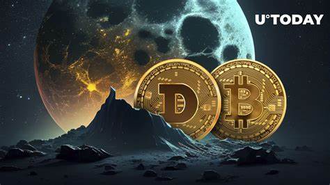 DOGE and BTC Head to Literal Moon, Bitcoin Made History With This Bullish Pattern, 546 Billion SHIB Withdrawn from Binance: Crypto News Digest by U.Today - U.Today