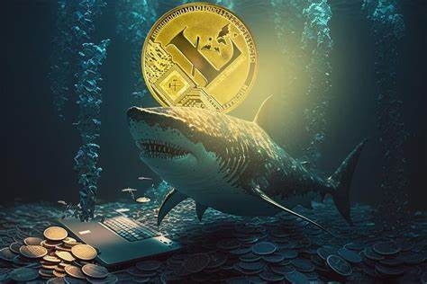Litecoin sees higher whale activity: Santiment - crypto.news