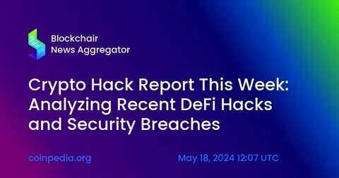 Crypto Hack: Casper Network Halts to Address Security Breach - CoinGape