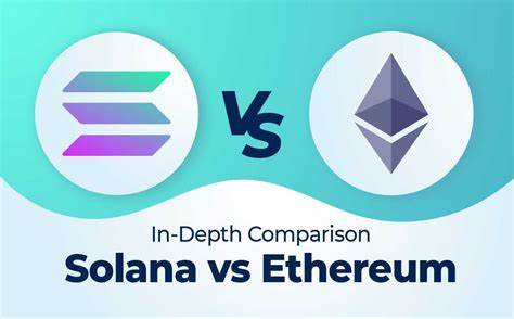 Better Buy: Solana vs. Ethereum