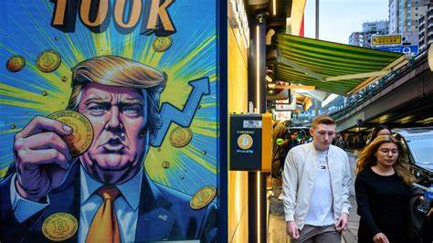 Trump Claims He Built Crypto—Just as His Family Cashes In - Gizmodo