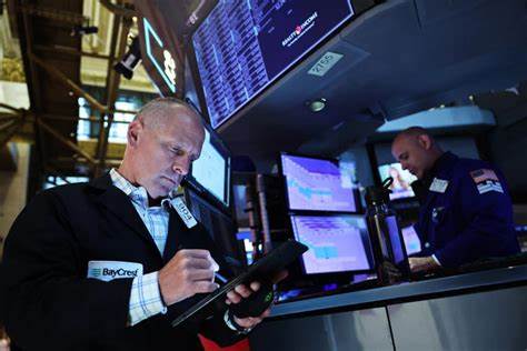 These Stocks Are Moving the Most Today: Tesla, Apple, Centene, JPMorgan, Constellation Brands, and More