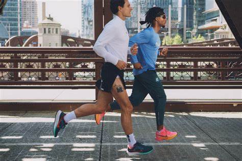 Nike is Back in the Race