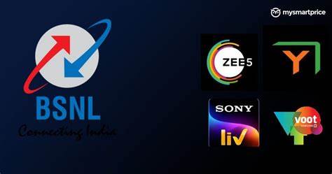 BSNL announces Cinemaplus OTT service for its broadband customers: Plans, included services and more - The Times of India