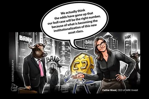 Cathie Wood stands by $1.5M BTC price, CZ’s dog, and more: Hodler’s Digest, Feb. 9 – 15