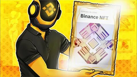 Altcoins Suddenly Crash on Binance - NFT Evening