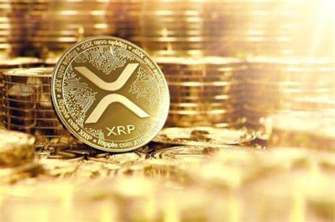 XRP Is Rising Today -- Is the Cryptocurrency a Buy?