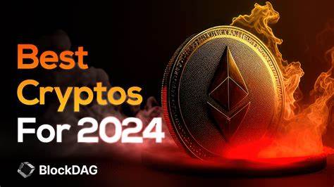 The Big 4 Cryptos Shaping the Future: Ethereum, Injective, Supra, and BlockDAG - Coinspeaker