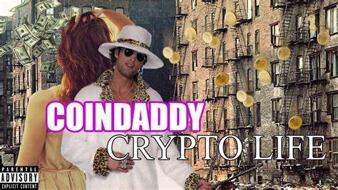 Jeder Hype hat seine Künstler: CoinDaddy berappt das "Crypto-Life" - Hiphop.de