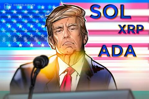 JPMorgan says XRP, SOL and ADA inclusion in US crypto reserve 'would be difficult' - The Block