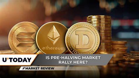 Dogecoin (DOGE) Back to Yearly High? Ethereum (ETH) on Verge of Breakthrough, Solana (SOL) Fell Behind Rest of Market: Reason - U.Today