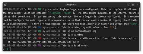 LogTape 1.0.0