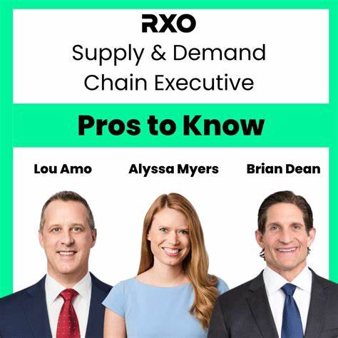 Chain Reaction: RXO’s Brian Dean on the Power of Real-Time Data for a Leaner Supply Chain
