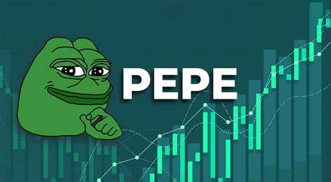 Cryptocurrency Pepe Falls More Than 4% In 24 hours