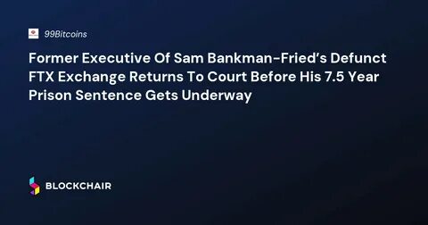 Ex-FTX executive spared prison sentence after cooperating against Sam Bankman-Fried