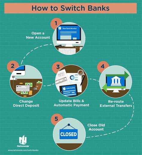 Switching Banks Is About To Get Easier - Investopedia