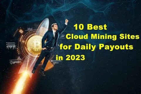 Best Ways to Make Money Online in 2023 — Cryptocurrency cloud mining–Daily Payouts - Analytics Insight