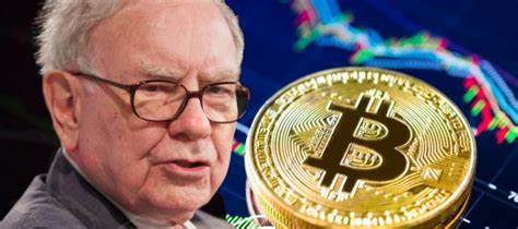 'They will come to a bad ending': A year since its $69K peak, Bitcoin has plummeted more than 70% — here's why Warren Buffett has hated cryptocurrency all along - Yahoo Finance