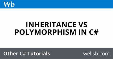 Inheritance and Polymorphism in Plain C