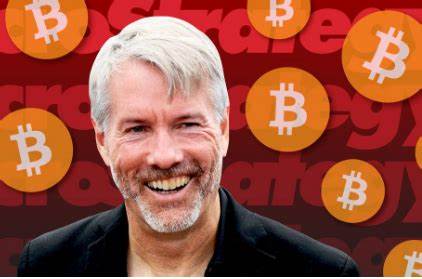 Michael Saylor says MicroStrategy’s end goal is to be top Bitcoin bank - MSN