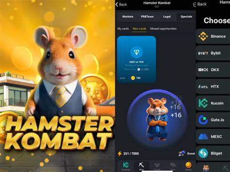 Hamster Kombat is trending on X, and for all the wrong reasons – Players got played - Cryptopolitan