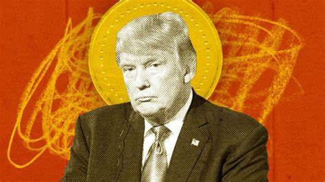 Trump Memecoin Sparks 100% Surge in 'Buy Crypto' and 'Buy Solana' Search Volumes - CoinMarketCap