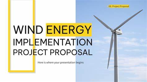 Wind Energy Proposal Sparks Discussion