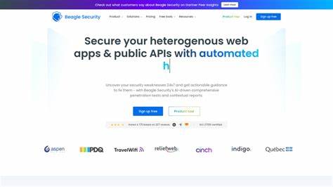 Show HN: Beagle Security – AI driven pentesting for web apps and APIs