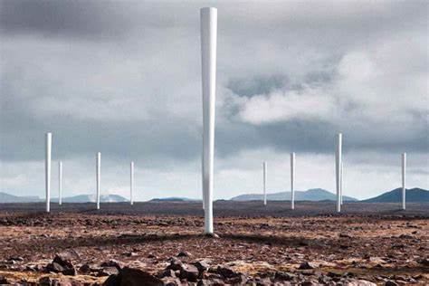 Optimal design could unlock the potential of bladeless wind turbines
