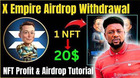 🚨 X Empire Airdrop: Real or Fake? Here’s What You Need to Know 🚨 - Binance
