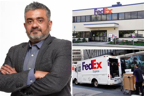 FedEx Technology Chief Departs After Internal Probe Into Unit He Oversaw