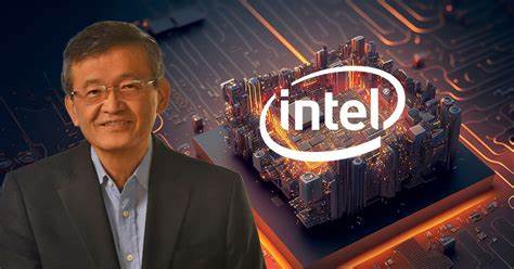 Intel CEO Lip-Bu Tan Sells Another $18 Million of This Tech Stock