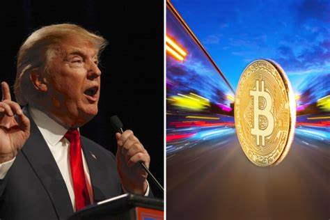 Donald Trump Wants All Remaining Bitcoin To Be Mined In The US - CryptoDaily