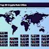Cryptocurrency inflows hit all-time high of $4.5 billion in first 