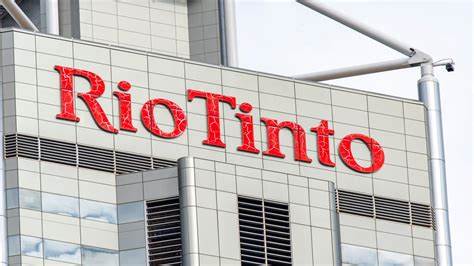 Rio Tinto net earnings slump 22% in H1 2025