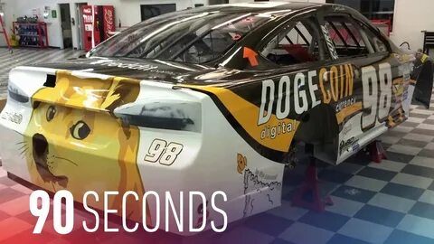 There Will Be a Doge Car at Talladega. Wow. Amaze. - The News Wheel