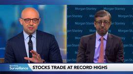 Morgan Stanley's Sheets Warns of 'Different' 2H for Markets