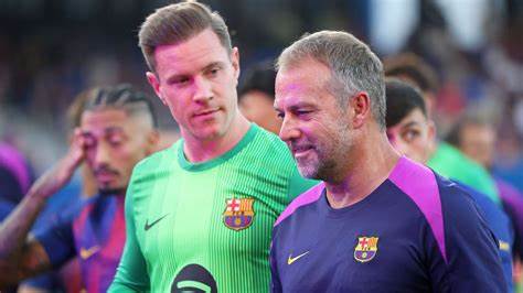 FC Barcelona - News, Updates Kader, Spielplan etc