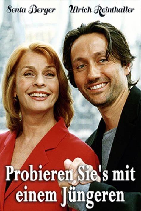 Probieren Sie's mit einem Jüngeren