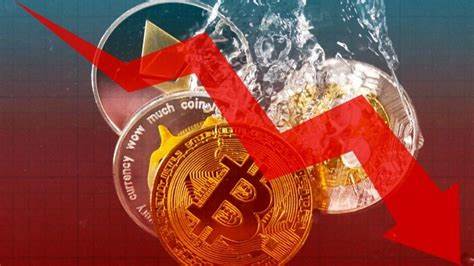 Why the Crypto Market is Down Today - Coinpedia Fintech News